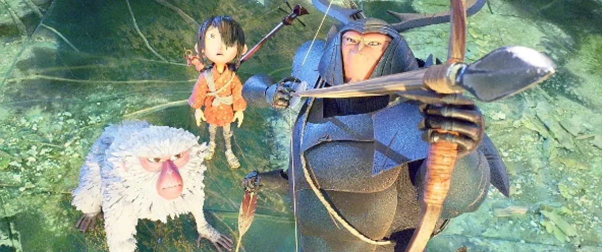 Kubo a kouzelný meč (Kubo and the Two Strings), 2016 - fotogaléria