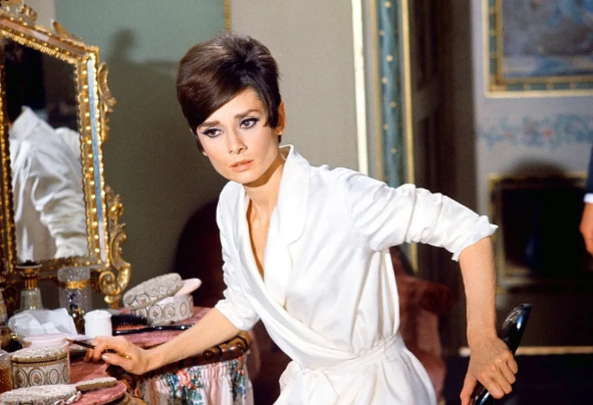 Ako ukradnúť Venušu (How to Steal a Million), 1966 - fotogaléria