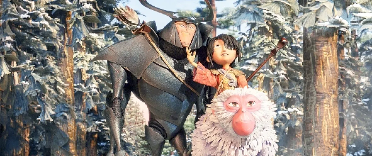 Kubo a kouzelný meč (Kubo and the Two Strings), 2016 - fotogaléria