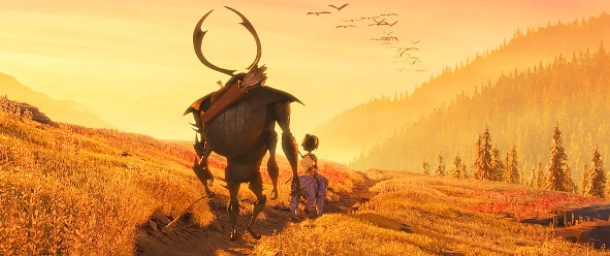 Kubo a kouzelný meč (Kubo and the Two Strings), 2016 - fotogaléria