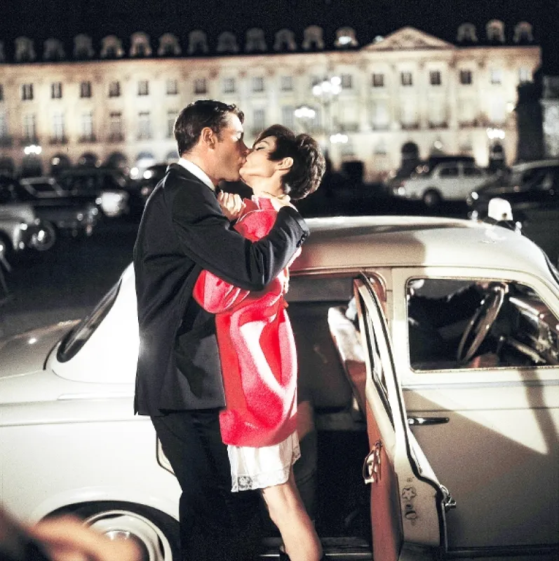 Ako ukradnúť Venušu (How to Steal a Million), 1966 - fotogaléria