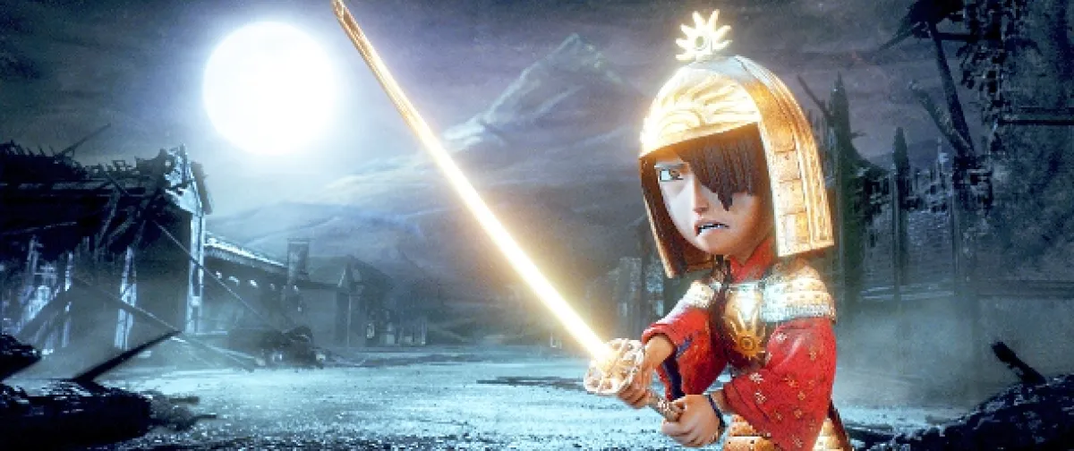 Kubo a kouzelný meč (Kubo and the Two Strings), 2016 - fotogaléria