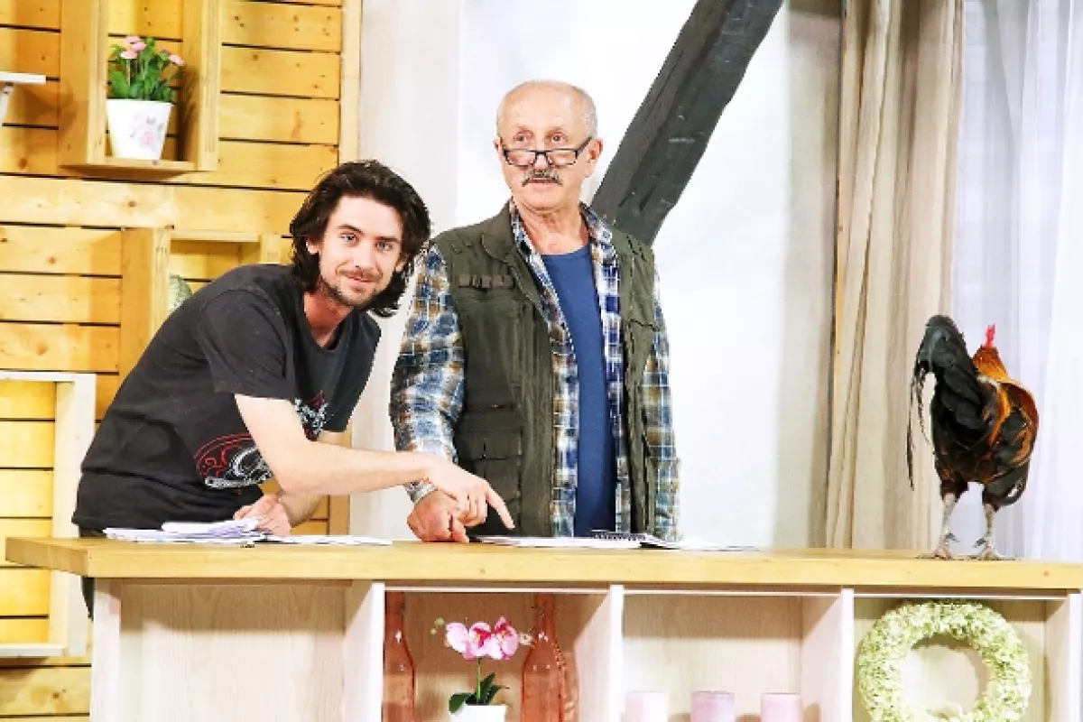 Krejzovi, 2018 - fotogaléria