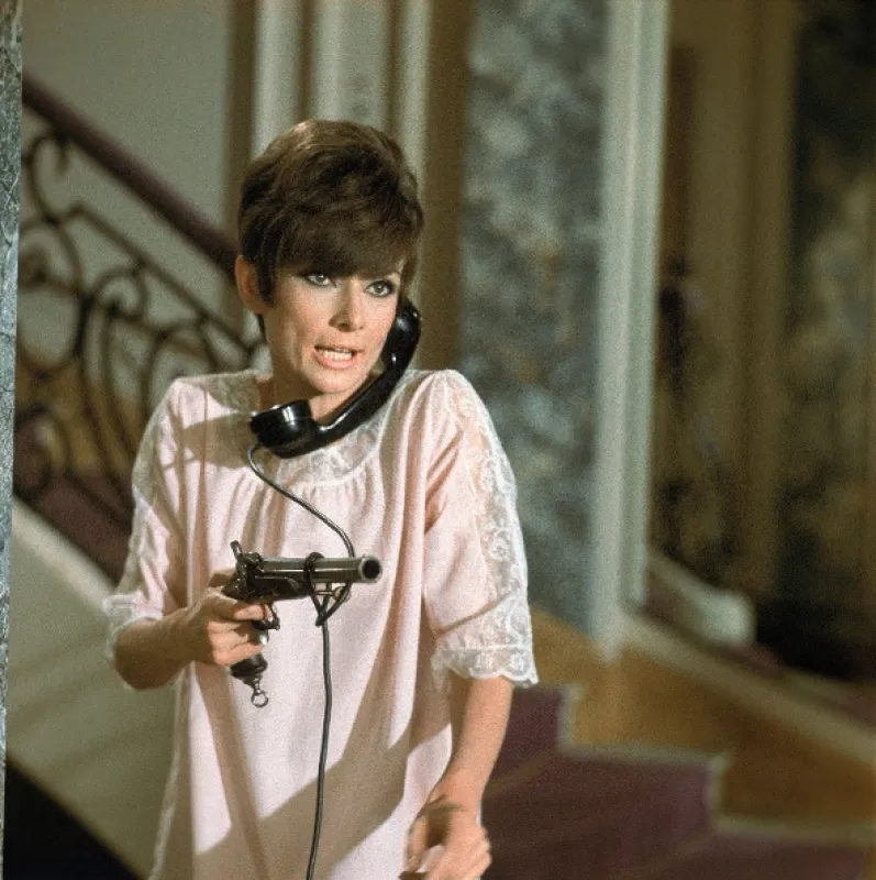 Ako ukradnúť Venušu (How to Steal a Million), 1966 - fotogaléria