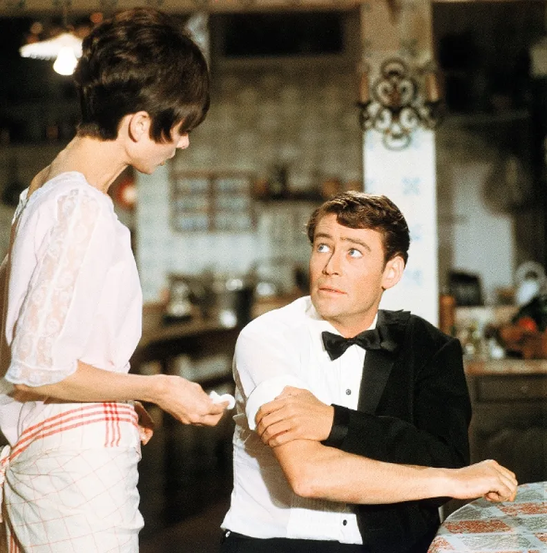Jak ukrást Venuši (How to Steal a Million), 1966 - fotogaléria