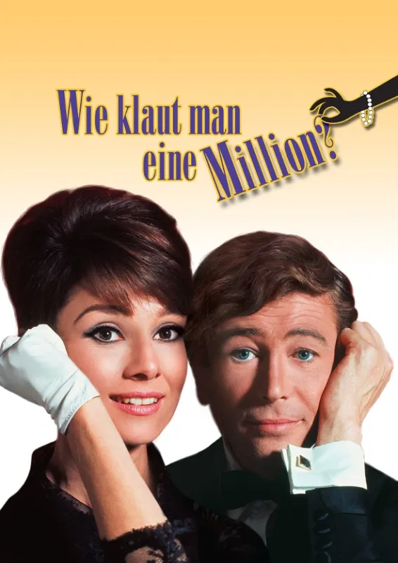 Ako ukradnúť Venušu (How to Steal a Million), 1966 - fotogaléria