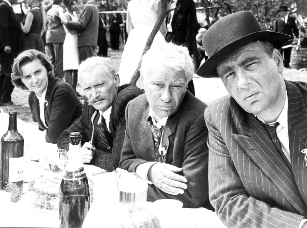 Bez svatozáře, 1963 - fotogaléria