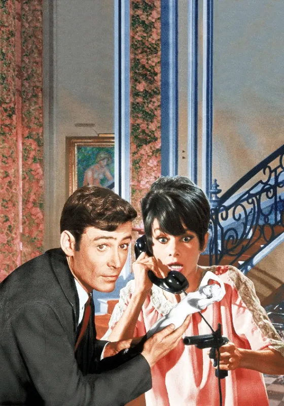 Jak ukrást Venuši (How to Steal a Million), 1966 - fotogaléria