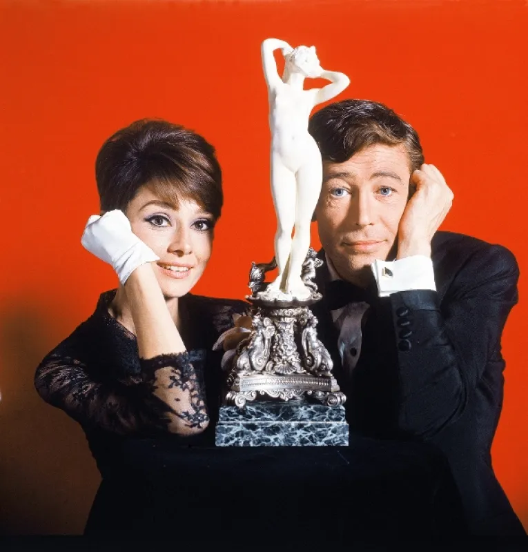 Jak ukrást Venuši (How to Steal a Million), 1966 - fotogaléria