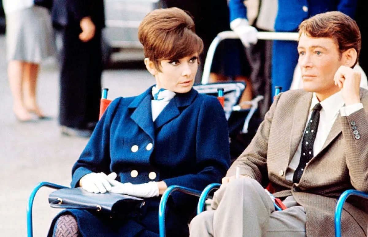 Jak ukrást Venuši (How to Steal a Million), 1966 - fotogaléria