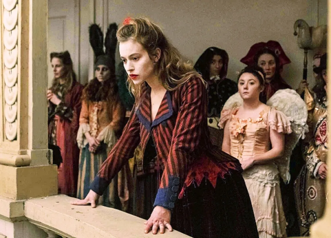 Bál šialených žien (Le bal des folles), 2021 - fotogaléria