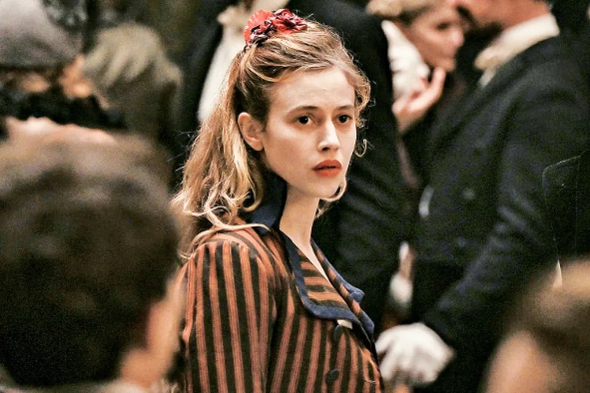 Bál šialených žien (Le bal des folles), 2021 - fotogaléria