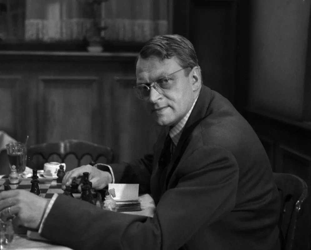Konec velké epochy, 1965 - fotogaléria