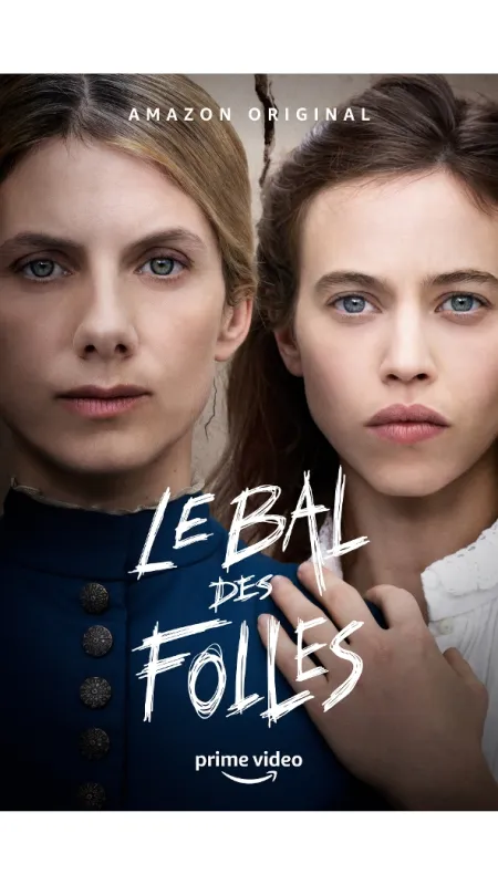 Bál šialených žien (Le bal des folles), 2021 - fotogaléria
