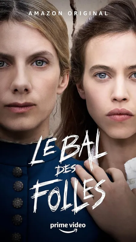 Bál šialených žien (Le bal des folles), 2021 - fotogaléria