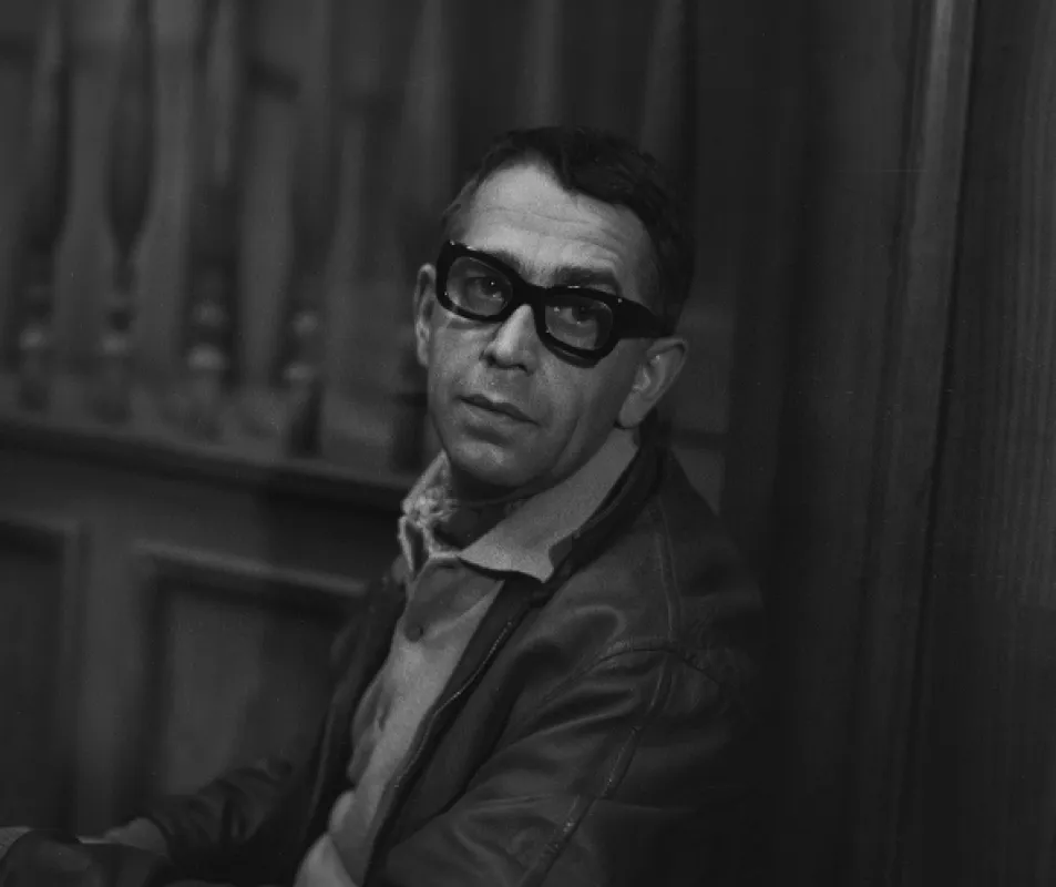 Konec velké epochy, 1965 - fotogaléria