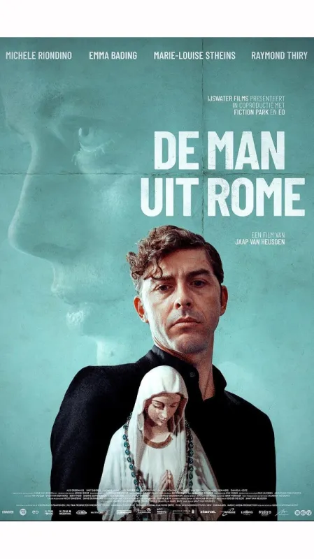 Muž z Říma (The Man from Rome), 2023 - fotogaléria