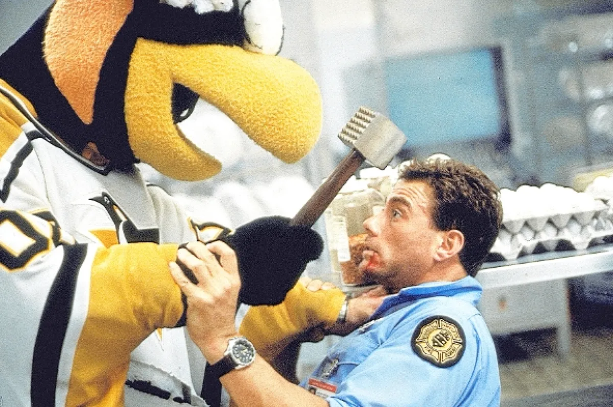 Náhlá smrt (Sudden Death), 1995 - fotogaléria
