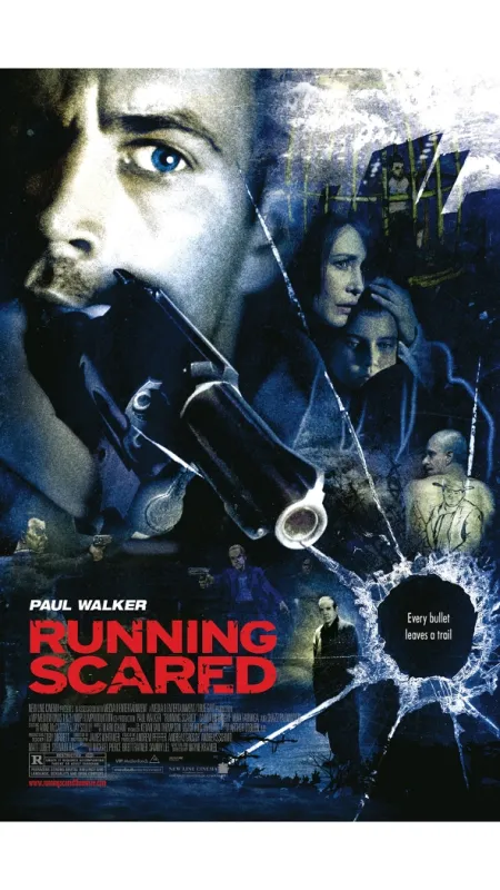 Zběsilý útěk (Running Scared), 2006 - fotogaléria