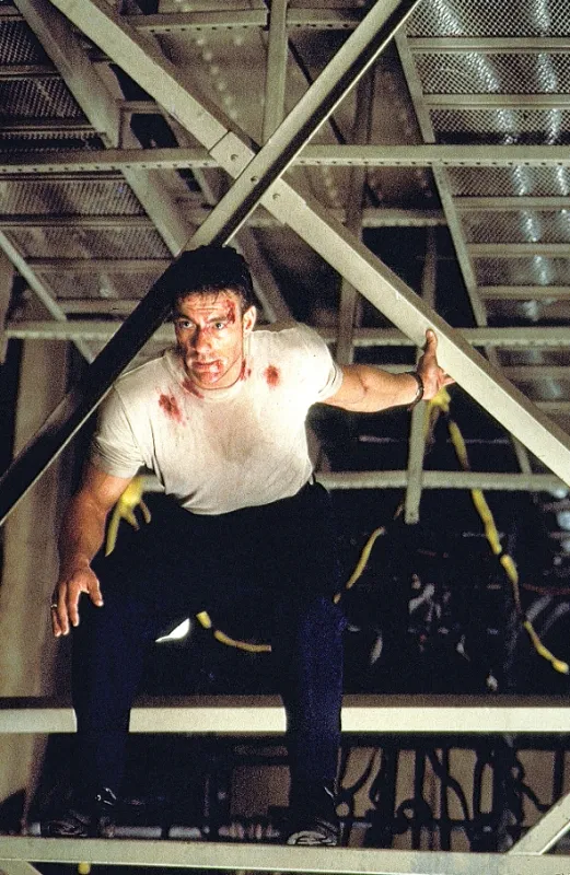 Náhlá smrt (Sudden Death), 1995 - fotogaléria
