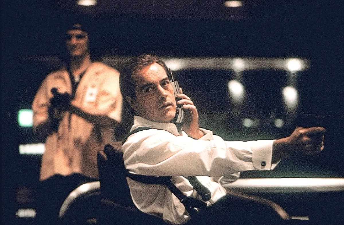 Náhlá smrt (Sudden Death), 1995 - fotogaléria