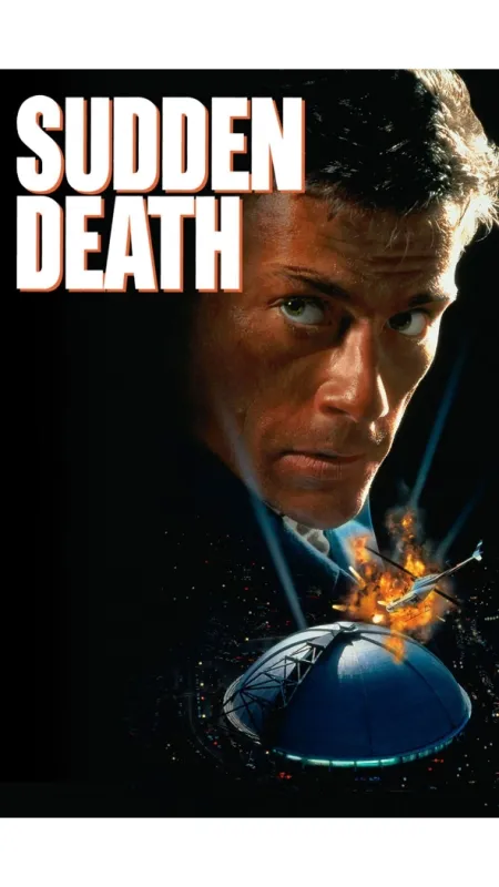 Náhlá smrt (Sudden Death), 1995 - fotogaléria