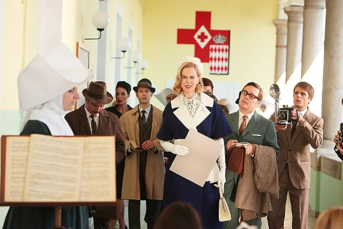 Grace - Kňažná z Monaka (Grace de Monaco), 2014 - fotogaléria