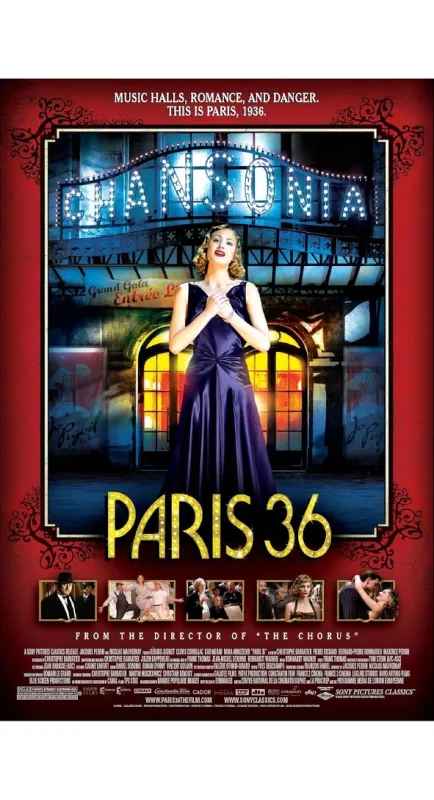 Paríž 36, 2008 - fotogaléria
