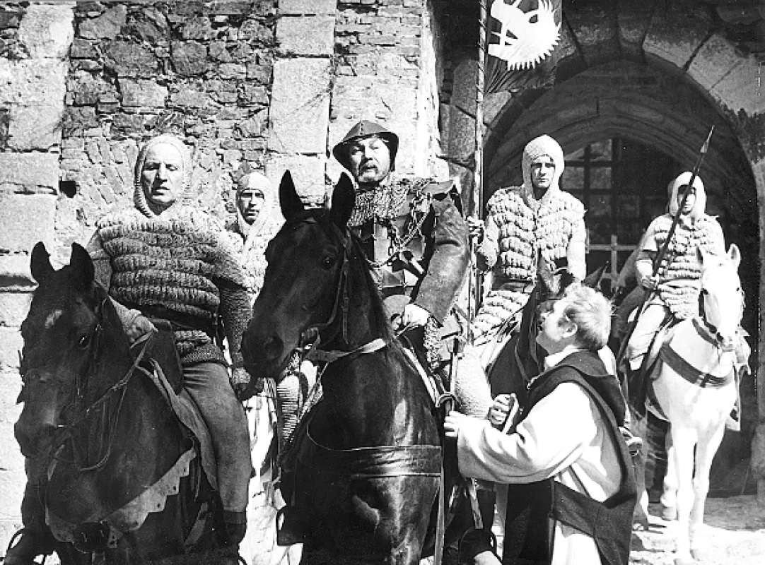 Královský omyl, 1968 - fotogaléria