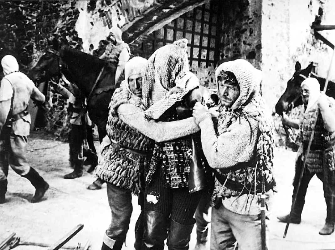 Královský omyl, 1968 - fotogaléria
