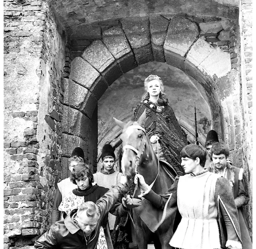 Královský omyl, 1968 - fotogaléria