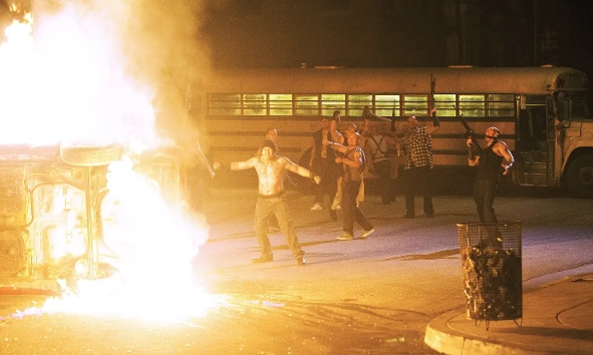 Očista: Anarchia (The Purge: Anarchy), 2014 - fotogaléria