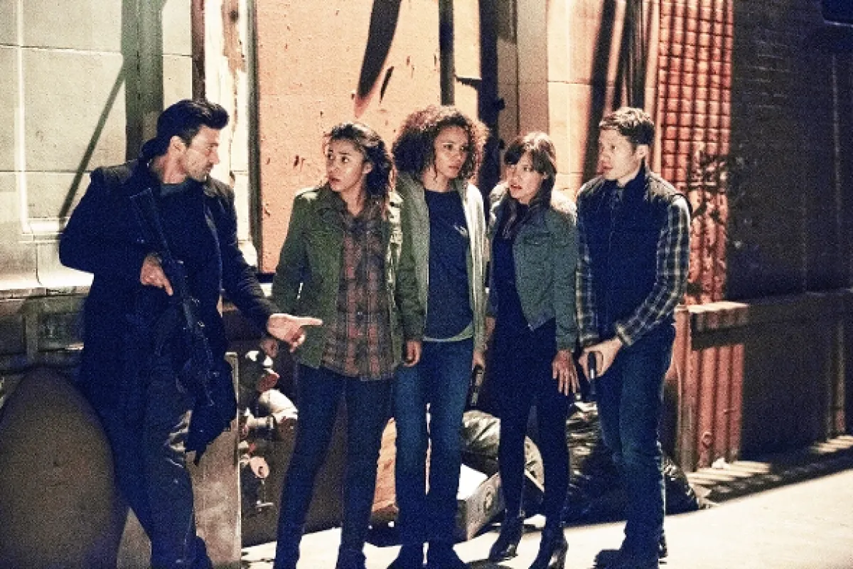 Očista: Anarchia (The Purge: Anarchy), 2014 - fotogaléria