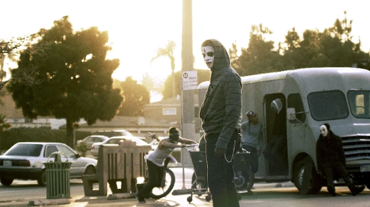 Očista: Anarchia (The Purge: Anarchy), 2014 - fotogaléria
