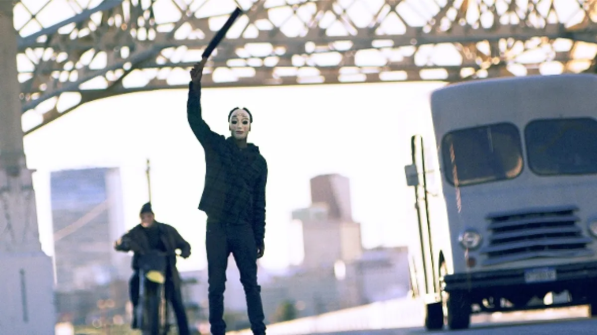 Očista: Anarchia (The Purge: Anarchy), 2014 - fotogaléria