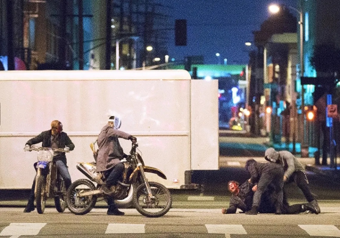 Očista: Anarchia (The Purge: Anarchy), 2014 - fotogaléria