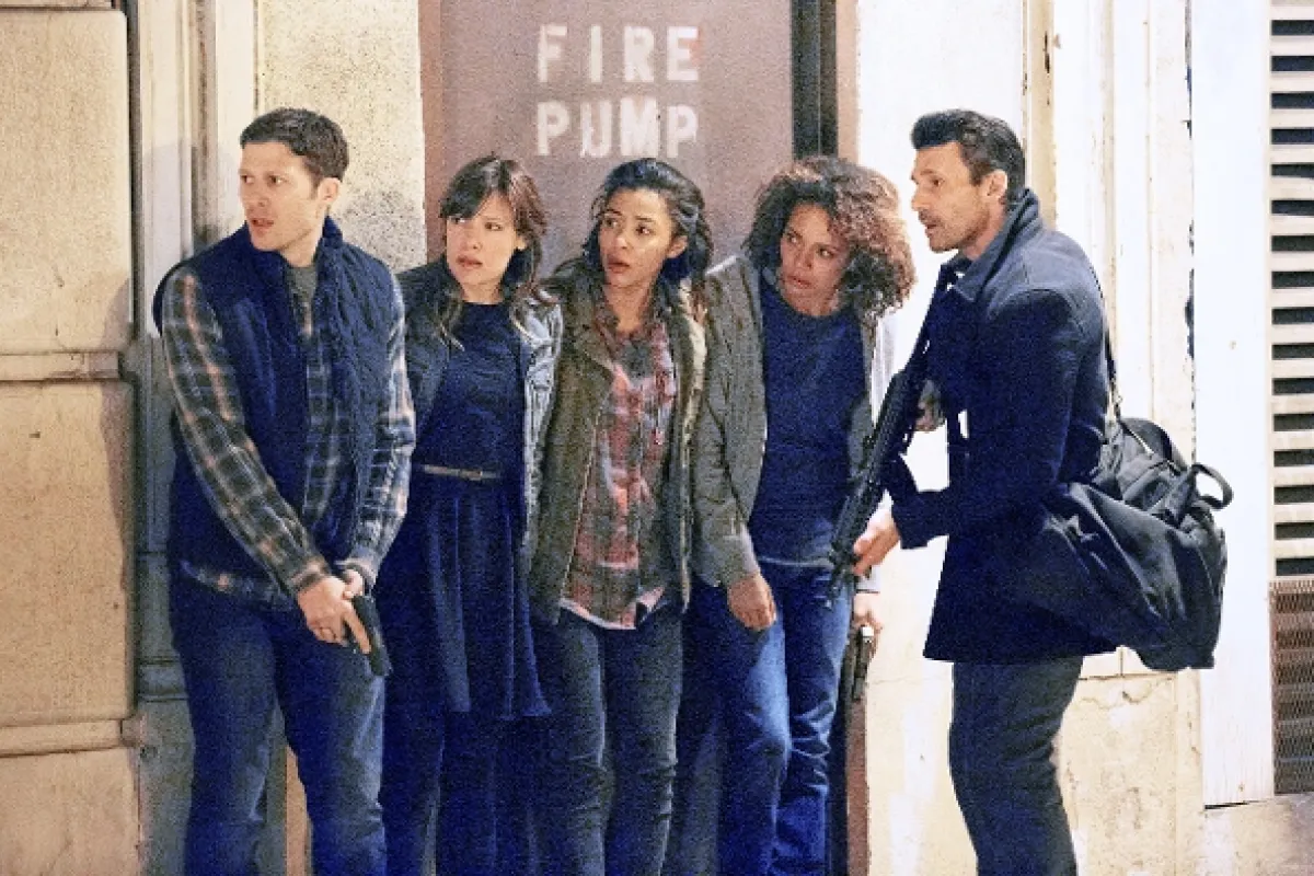 Očista: Anarchia (The Purge: Anarchy), 2014 - fotogaléria