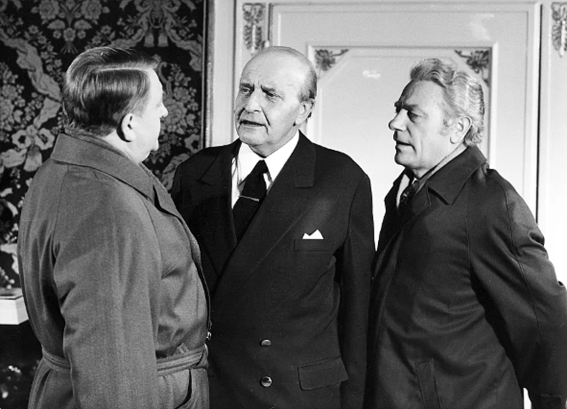 Akce v Istanbulu, 1975 - fotogaléria