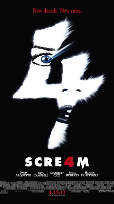 Vreskot 4 (Scream 4), 2011 - fotogaléria