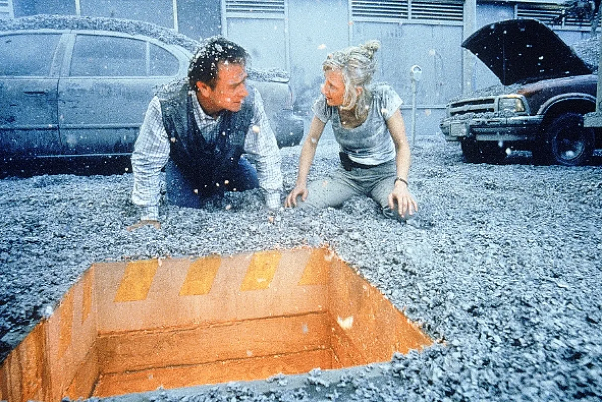 Sopka (Volcano), 1997 - fotogaléria