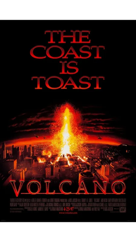 Sopka (Volcano), 1997 - fotogaléria
