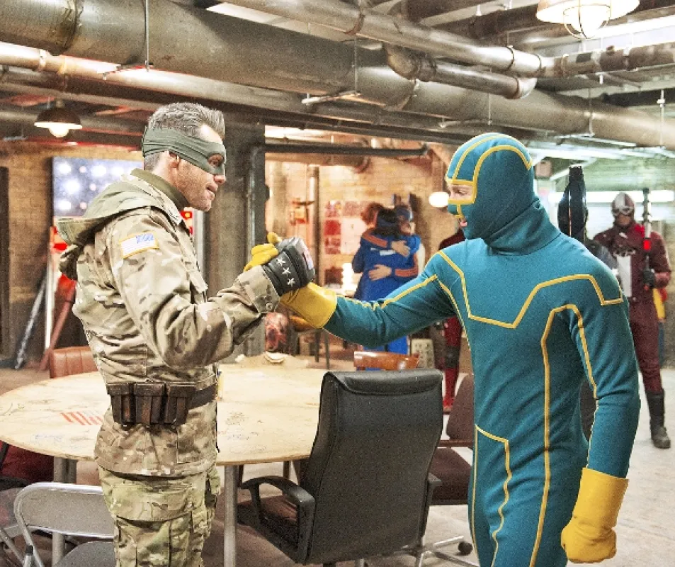 Nářez 2 (Kick-Ass 2), 2013 - fotogaléria