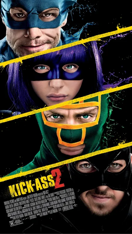 Nářez 2 (Kick-Ass 2), 2013 - fotogaléria
