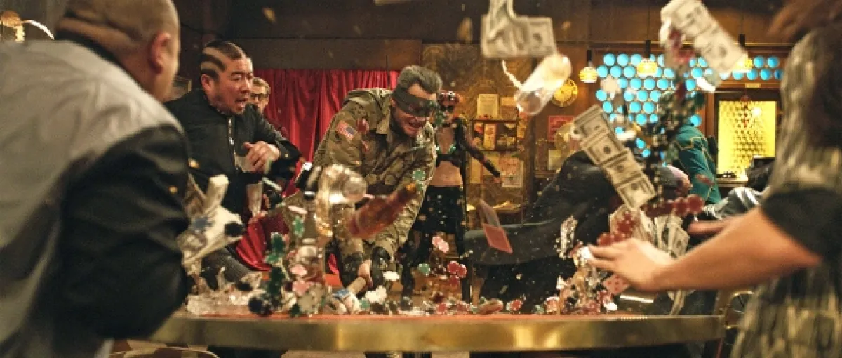 Nářez 2 (Kick-Ass 2), 2013 - fotogaléria