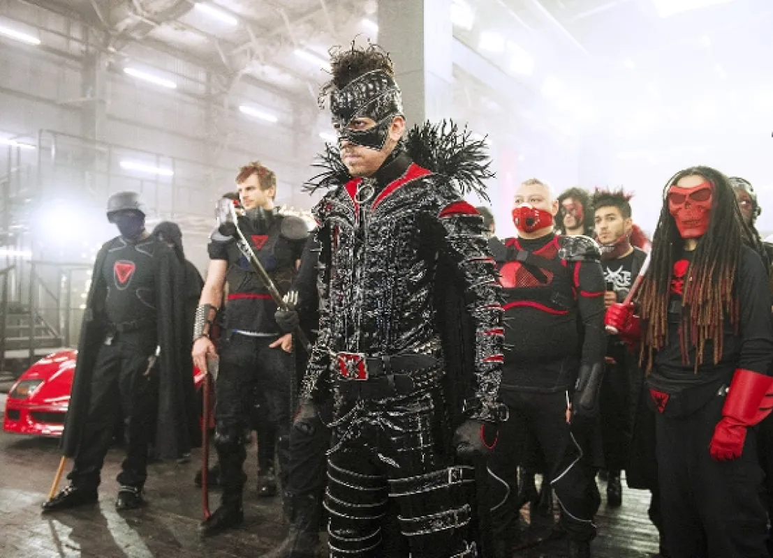 Nářez 2 (Kick-Ass 2), 2013 - fotogaléria