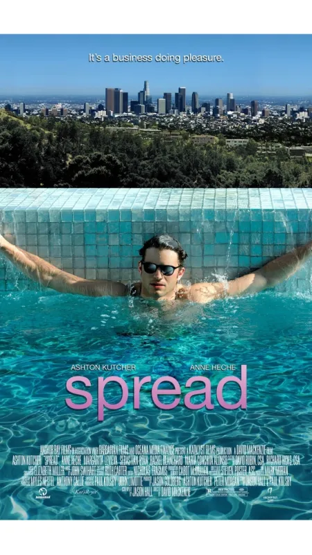 Samec (Spread), 2009 - fotogaléria