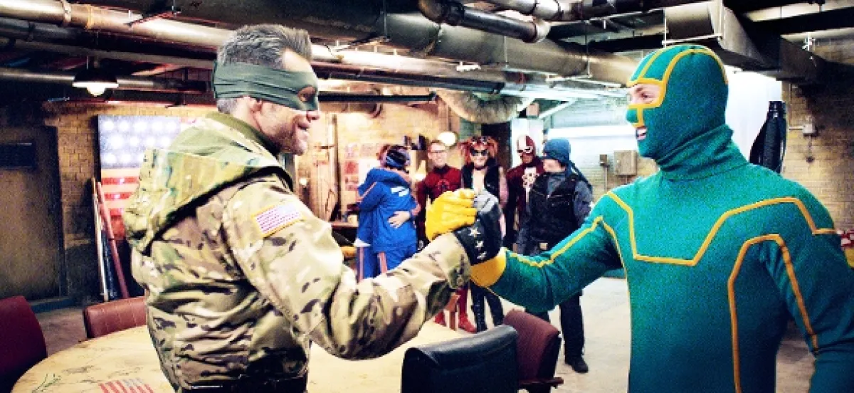 Nářez 2 (Kick-Ass 2), 2013 - fotogaléria