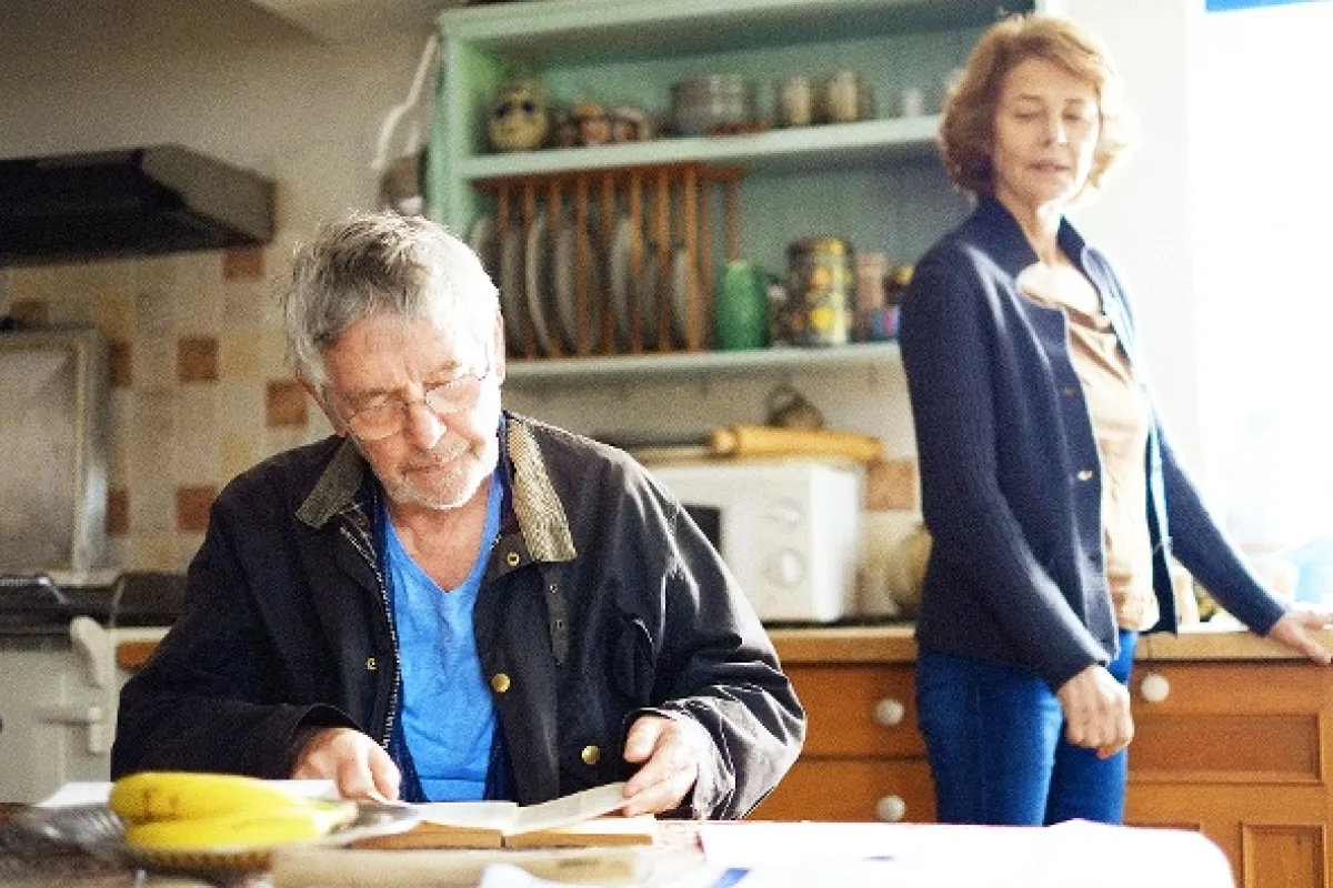 45 let (45 Years), 2015 - fotogaléria