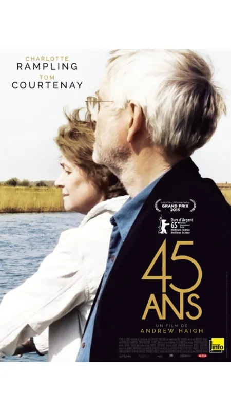 45 let (45 Years), 2015 - fotogaléria