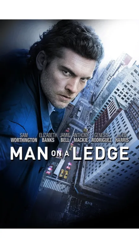 Muž na hrane (Man on a Ledge), 2012 - fotogaléria